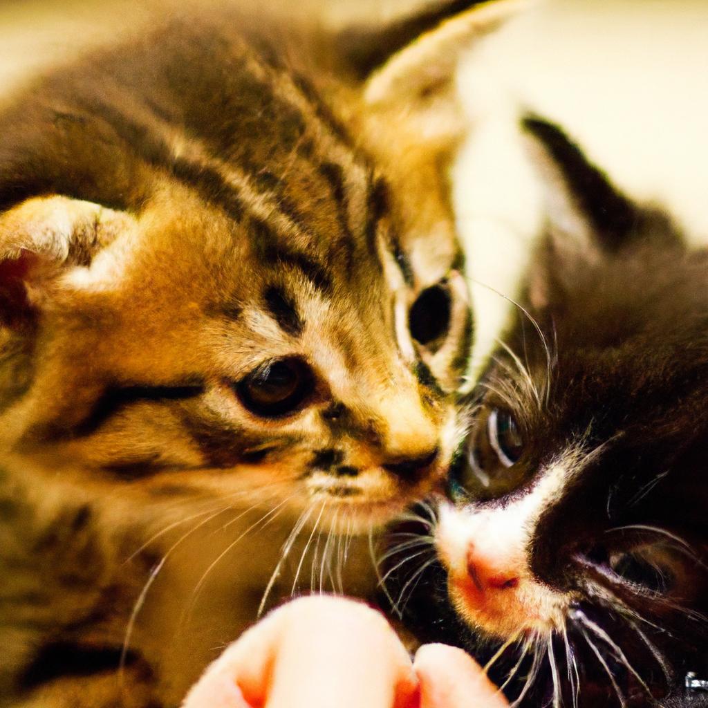 The Ripple Effect of Rescue: How One Kitten leads to Another Across the Road