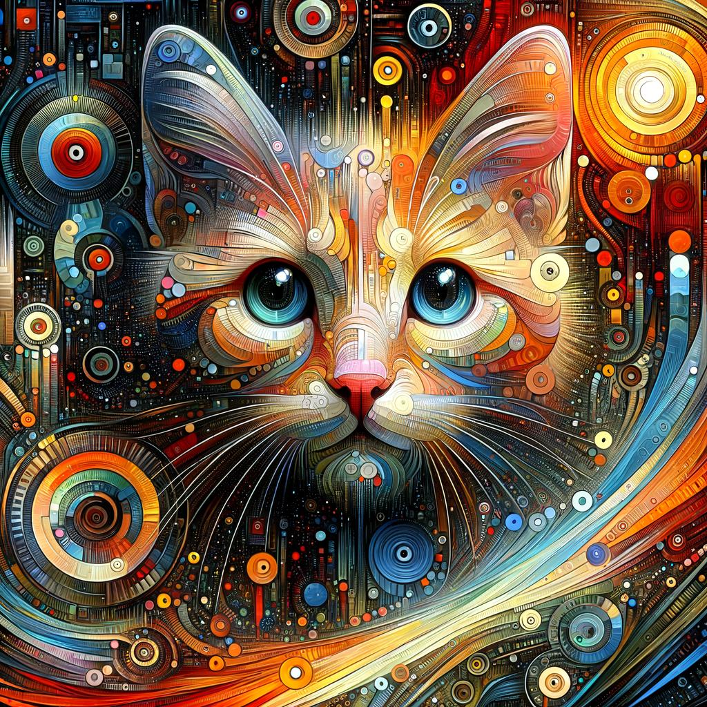 Heartwrenching video captures senior cat's abandonment