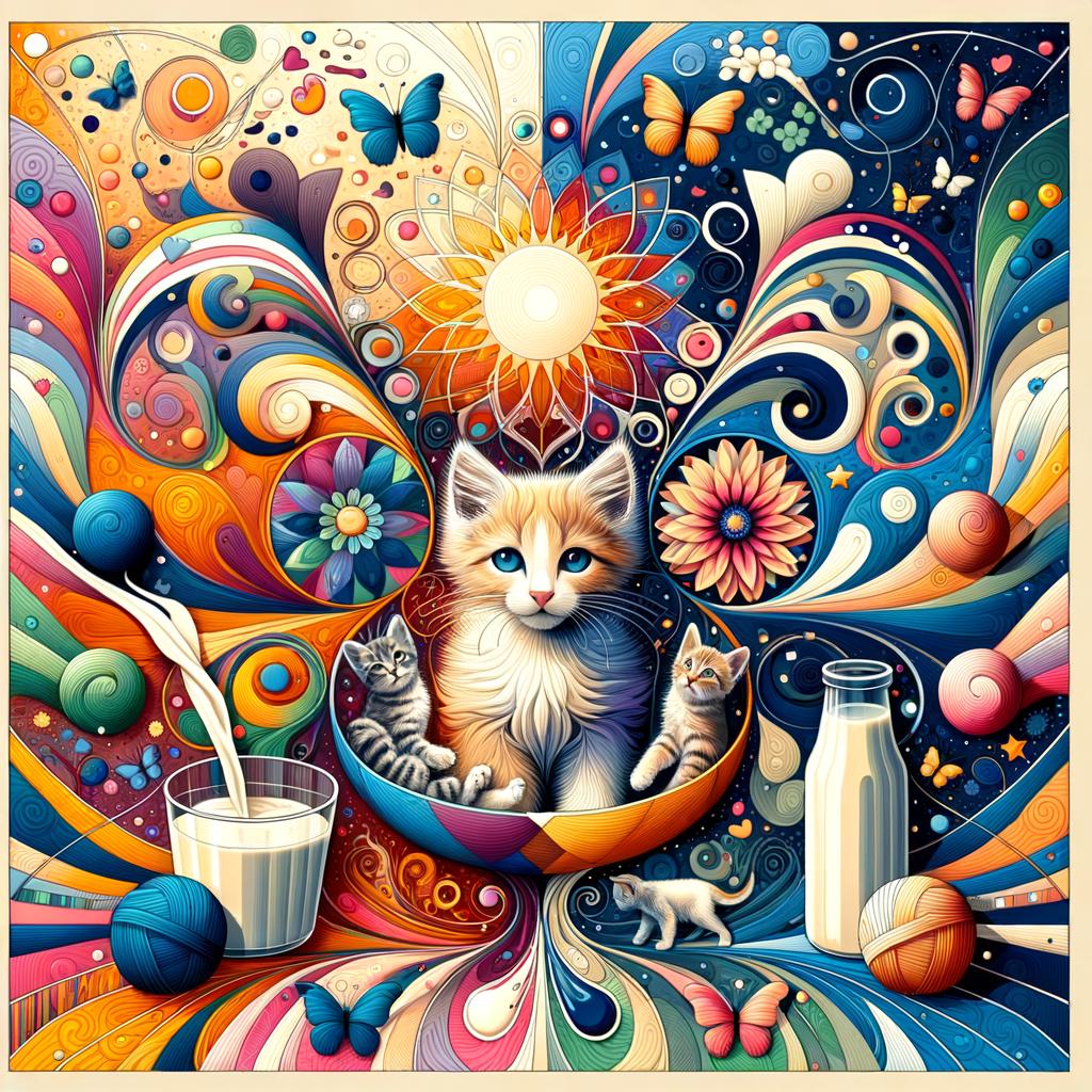 - A Heartwarming Tale: Giving Kittens a Fresh Start