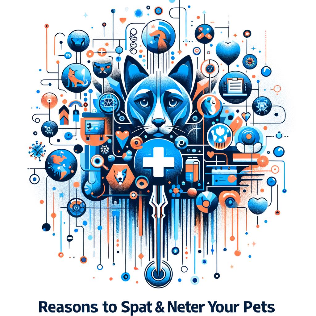 reasons to Spay & Neuter Your Pets
