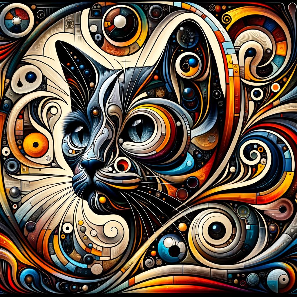 - The Unforgettable Legacy of Cheeta, Black Cat Screamer