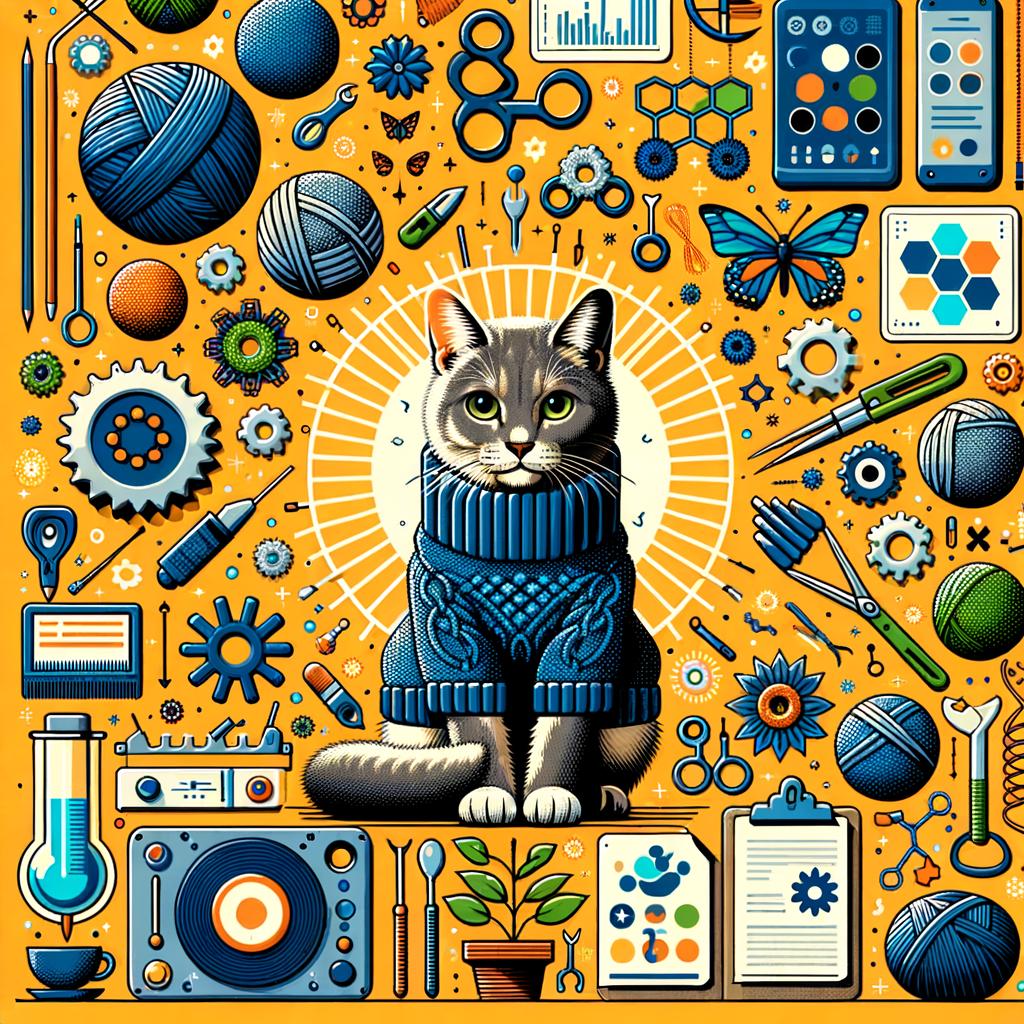 Cozy and cute: Finding the Perfect Cat Sweater for Your Furry Friend