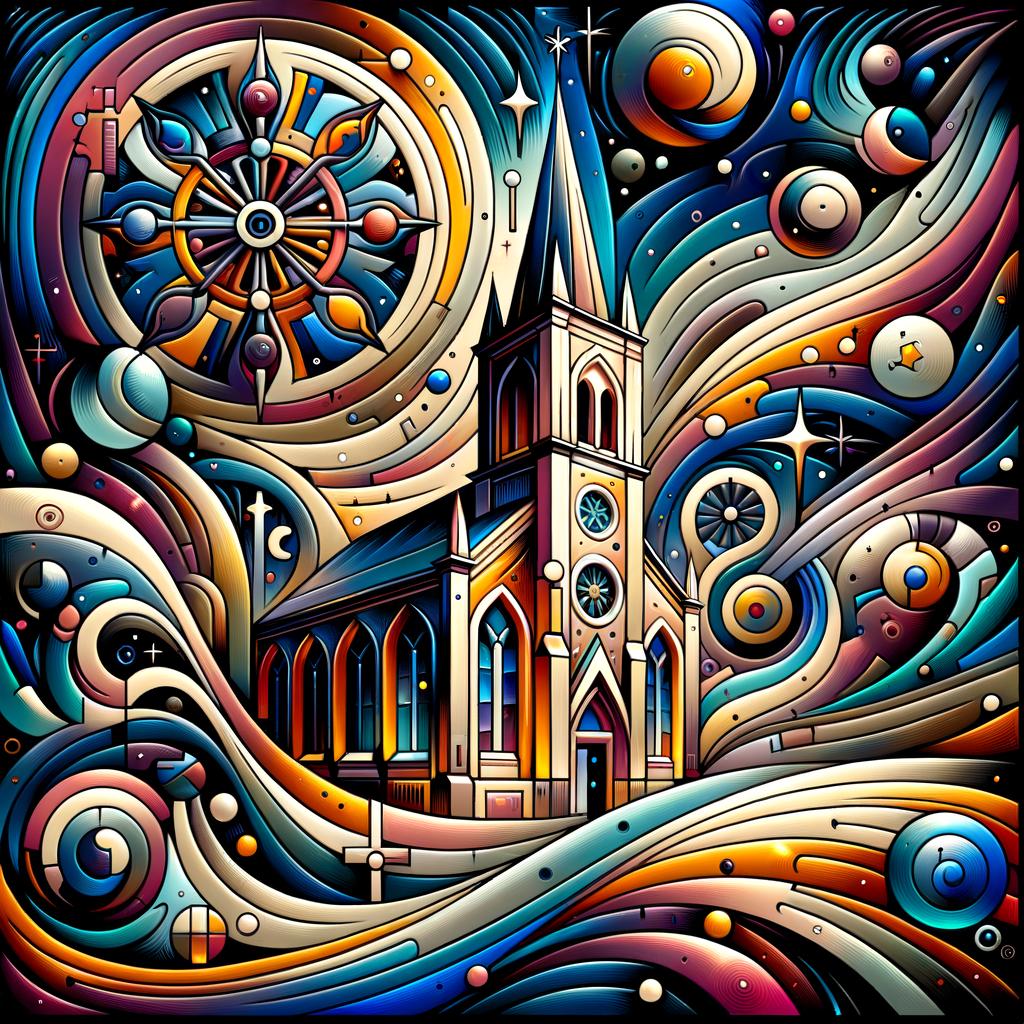 The Mysterious Life of the Church Cat