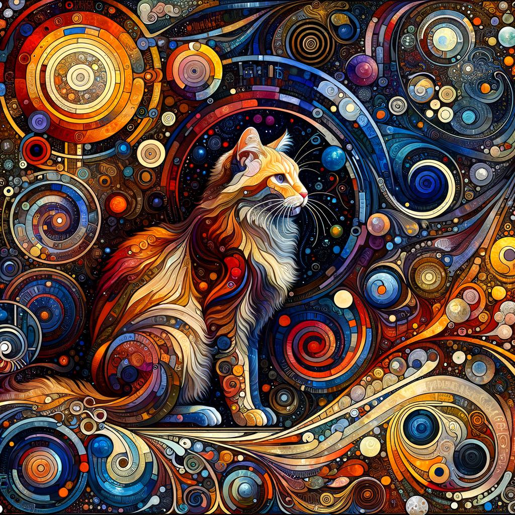 The Silent Companions: Cats as Writing Partners